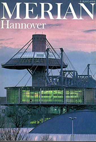 Stock image for Hannover for sale by Leserstrahl  (Preise inkl. MwSt.)