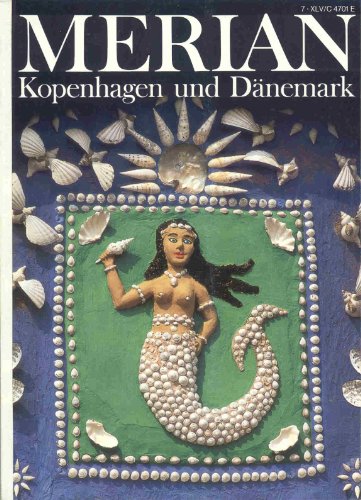 9783455292077: Kopenhagen und Dnemark (Merian Heft)