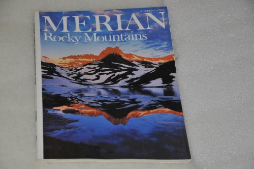 Stock image for Merian - Rocky Mountains. Heft 6 1994 for sale by Abrahamschacht-Antiquariat Schmidt