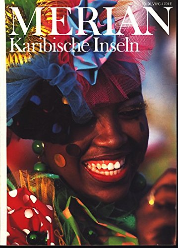 Stock image for Merian - Karibische Inseln for sale by 3 Mile Island