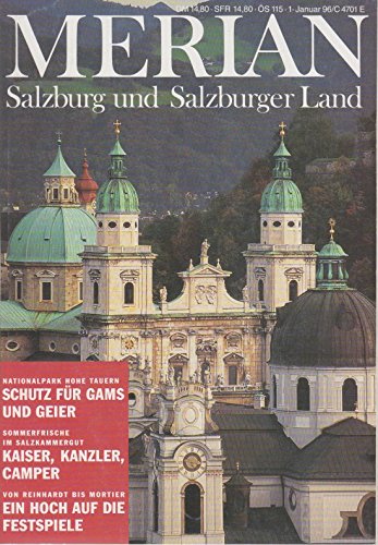 9783455296013: Salzburg und das Salzburger Land