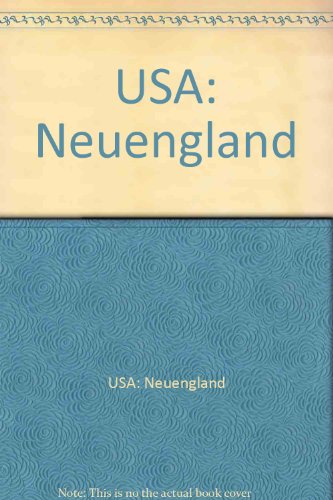 Merian 5/97 USA: Neuengland