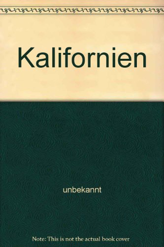 Kalifornien - unbekannt