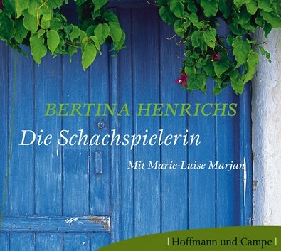 Stock image for Die Schachspielerin. 2 CDs for sale by medimops