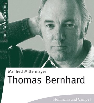 Stock image for Thomas Bernhard. 2 CDs for sale by medimops
