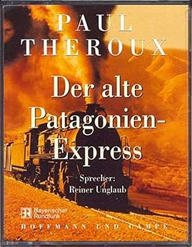 Beispielbild fr Der alte Patagonien-Express, 5 Cassetten zum Verkauf von medimops