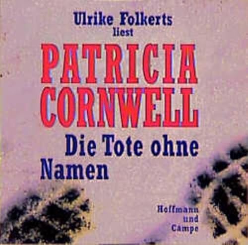 Die Tote ohne Namen. 4 CDs (9783455302080) by Cornwell, Patricia