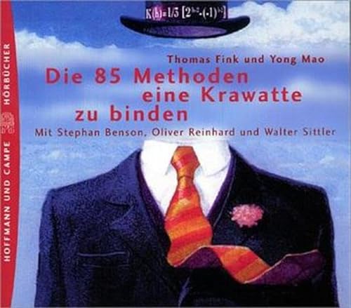 Imagen de archivo de Die 85 Methoden, eine Krawatte zu binden, 2 Audio-CDs a la venta por medimops