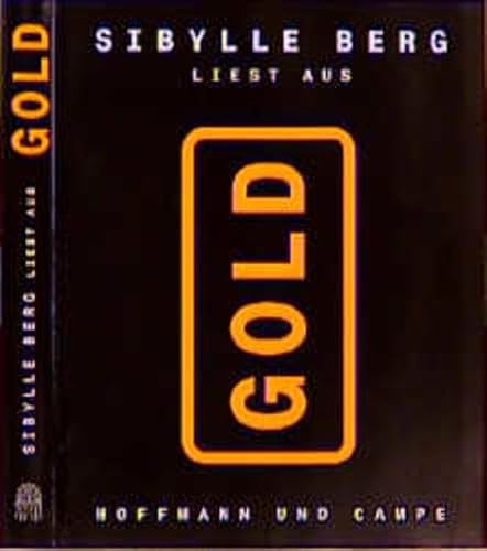 Beispielbild fr Gold, 1 Cassette zum Verkauf von medimops