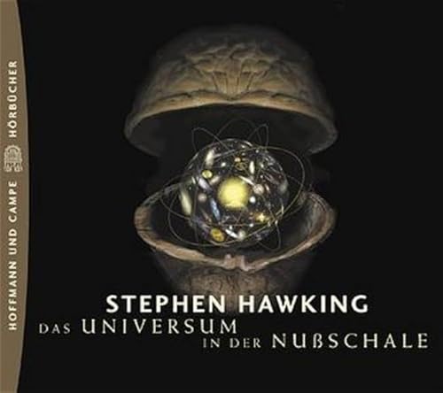 Das Universum in der Nußschale. 2 CDs - Hawking, Stephen W.