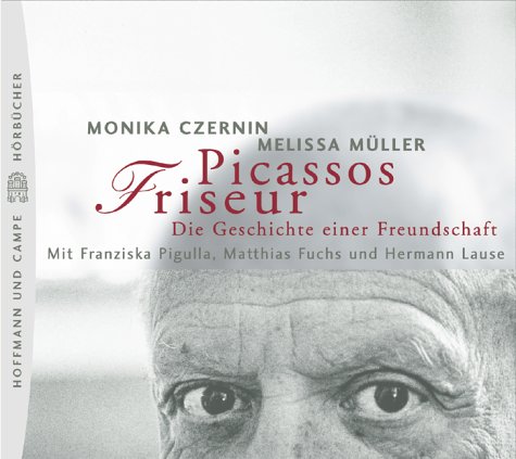 Beispielbild fr Picassos Friseur, 2 Audio-CDs zum Verkauf von medimops