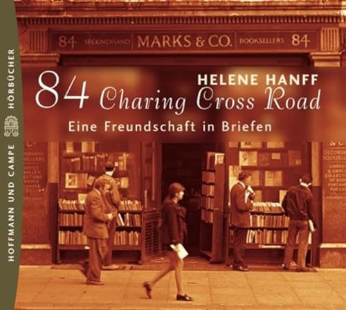 Beispielbild fr 84, Charing Cross Road. 2 CDs zum Verkauf von medimops
