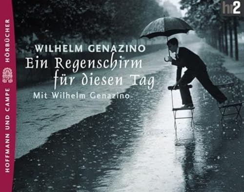 Imagen de archivo de Ein Regenschirm fr einen Tag, 3 Cassetten a la venta por medimops