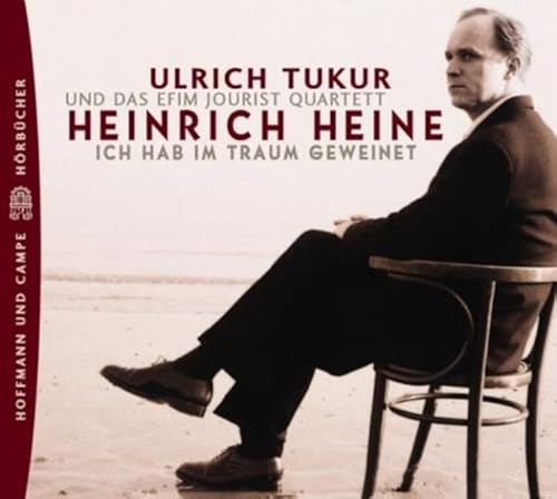 9783455302967: Heine, H: Ich hab im Traum geweinet. 2 CDs