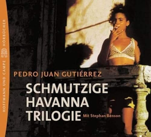 Stock image for Schmutzige Havanna Trilogie. 2 CDs. for sale by medimops