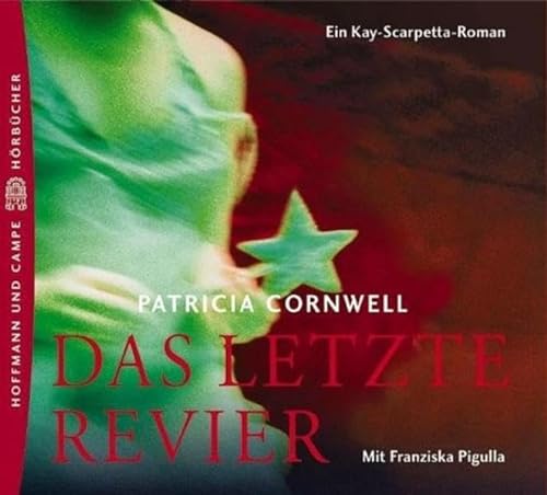 Das letzte Revier. 6 CDs. (9783455303087) by Cornwell, Patricia; Pigulla, Franziska