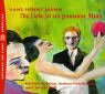 9783455303179: Die Liebe ist ein grausamer Mann, 2 Audio-CDs - Jahnn, Hans Henny