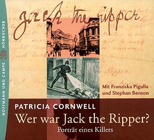 Beispielbild fr Wer war Jack the Ripper? 4 CDs. Portrt eines Killers zum Verkauf von medimops