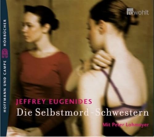 Beispielbild fr Die Selbstmord-Schwestern. 6 CDs zum Verkauf von medimops