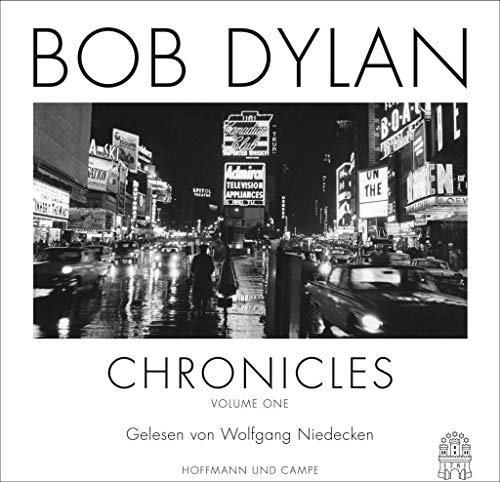 Chronicles - Volume One / 5 CDs - Dylan, Bob