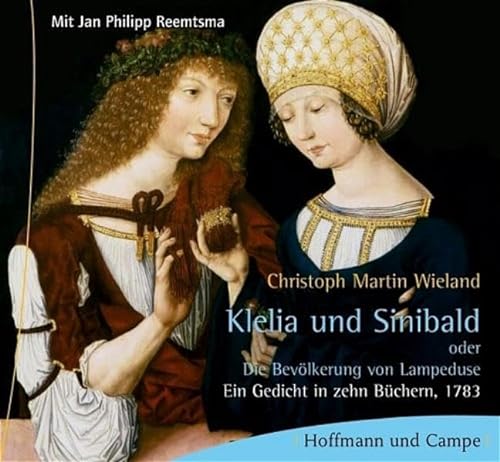 Stock image for Klelia und Sinibald. 3 CDs for sale by medimops