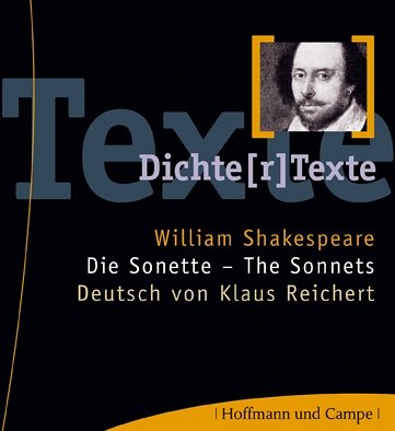9783455304824: Die Sonette - The Sonnets. 2 CDs