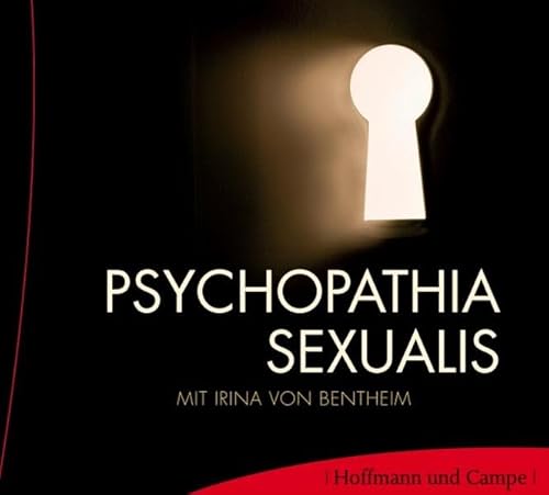 Beispielbild fr Psychopathia Sexualis 2 CDs zum Verkauf von medimops