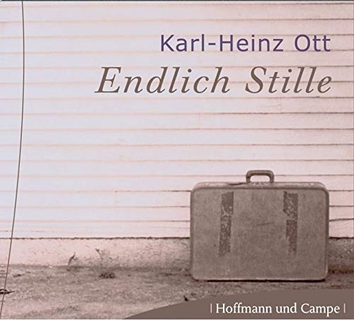 Stock image for Endlich Stille. 4 CDs for sale by medimops