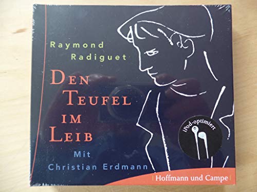 Den Teufel im Leib - Radiguet, Raymond