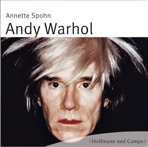 Imagen de archivo de Andy Warhol . Leben, Werk, Wirkung (Suhrkamp BasisBiographien Audio) (2 CDs) a la venta por medimops