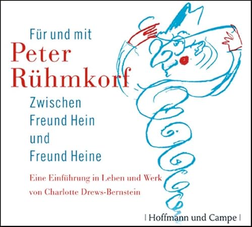 9783455306675: Peter Rhmkorf - Freund Hein/Freund Heine/CD