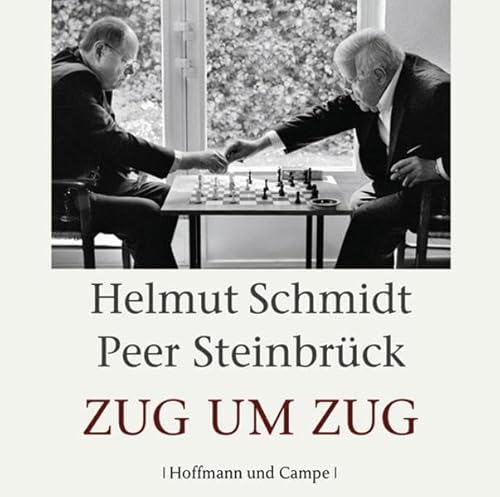 Zug um Zug - Schmidt, Helmut, Helmut Schmidt und Peer Steinbrück