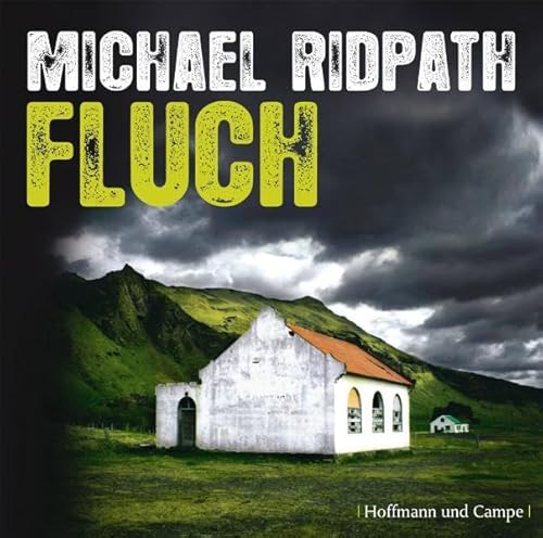 9783455306972: Fluch: Ein Magnus-Jonson-Roman