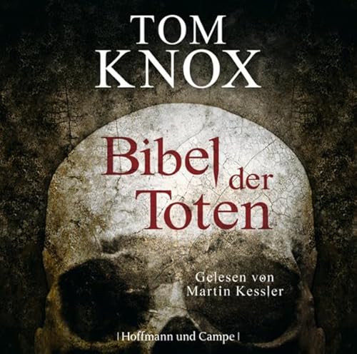 Beispielbild fr Bibel der Toten zum Verkauf von medimops