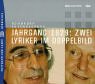 9783455320046: Jahrgang 1929: Zwei Lyriker im Doppelbild. 2 CDs.