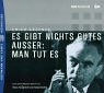 Imagen de archivo de Es gibt nichts Gutes auer: man tut es 2 CDs mit Booklet. . Eine Erich Kstner Revue a la venta por medimops