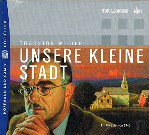 9783455320107: Unsere kleine Stadt. CD