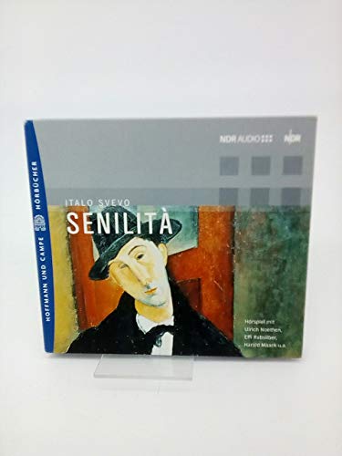 Beispielbild fr Senilita. 2 CDs. zum Verkauf von medimops