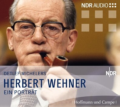 Beispielbild fr Herbert Wehner. CD . Ein Politikerleben zum Verkauf von medimops