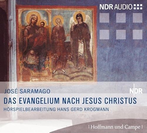 Beispielbild fr Das Evangelium nach Jesus Christus zum Verkauf von medimops