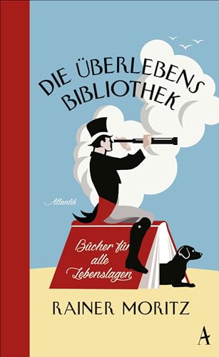 9783455370300: Die berlebensbibliothek: Bcher fr alle Lebenslagen