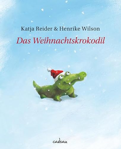 Beispielbild fr Das Weihnachtskrokodil zum Verkauf von medimops