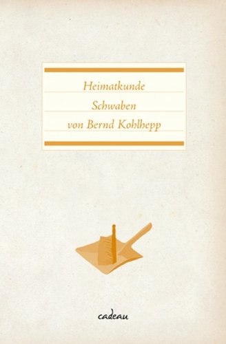 Stock image for Heimatkunde Schwaben for sale by medimops