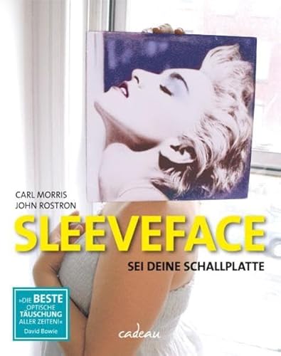 Stock image for Sleeveface: Sei Deine Schallplatte! for sale by medimops