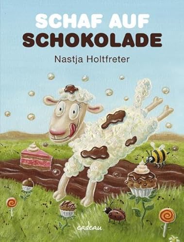 Schaf auf Schokolade - Nastja, Holtfreter