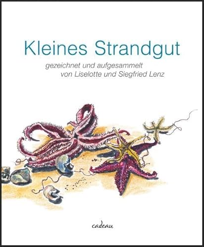 Kleines Strandgut - Lenz, Liselotte