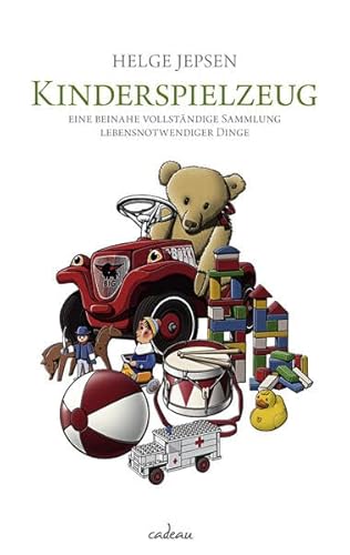 Beispielbild fr Jepsen, H: Kinderspielzeug zum Verkauf von Blackwell's