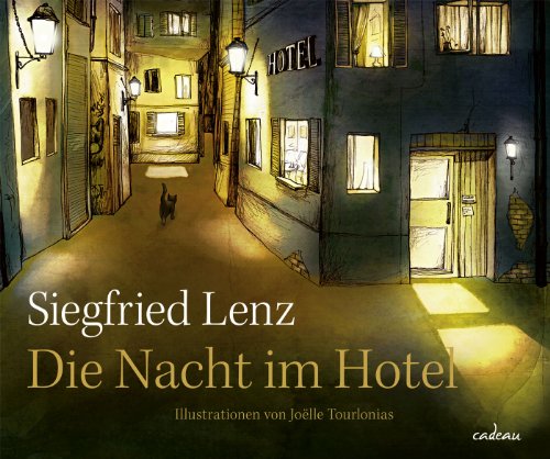Die Nacht im Hotel (ISBN 9789028605121)