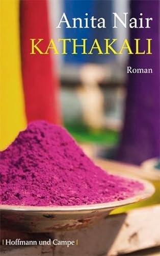 Kathakali (9783455400014) by Anita Nair