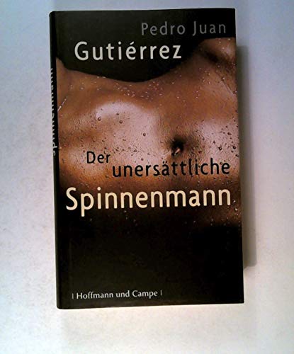 Stock image for Der unersättliche Spinnenmann for sale by ThriftBooks-Dallas